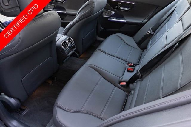 Certified 2025 Mercedes-Benz C 300 4MATIC Sedan image 15