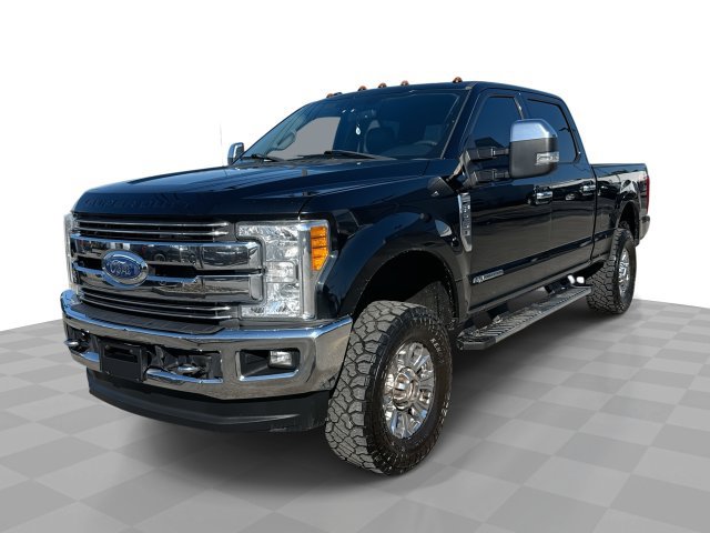 Used 2017 Ford F250 Lariat w/ Chrome Package AWD/4WD image 1