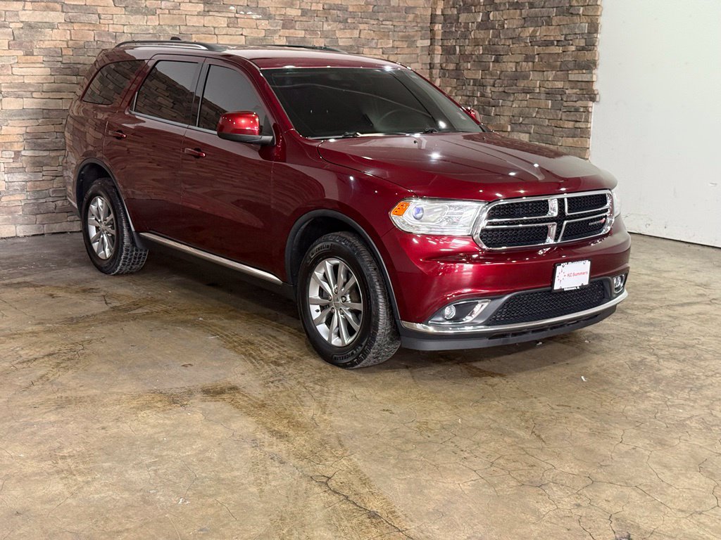 Used 2017 Dodge Durango SXT w/ Quick Order Package 23B AWD/4WD image 3