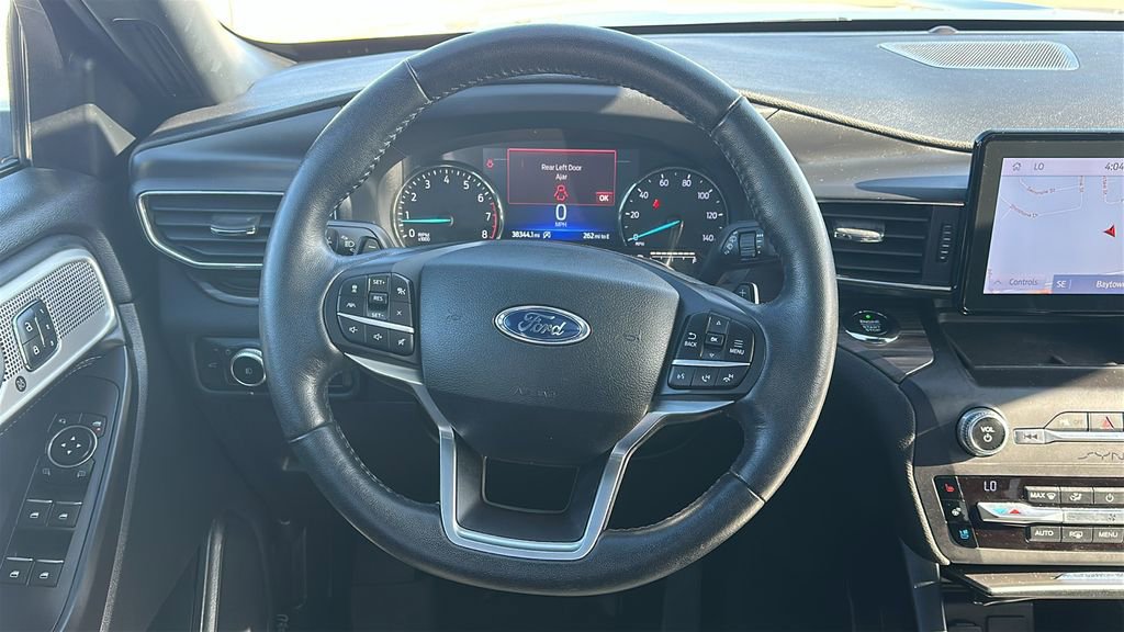 Used 2020 Ford Explorer Limited w/ Class III Trailer Tow Package image 23