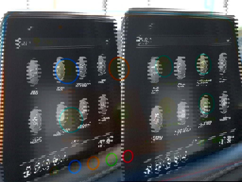 Used 2021 Chevrolet Tahoe RST w/ Luxury Package image 19