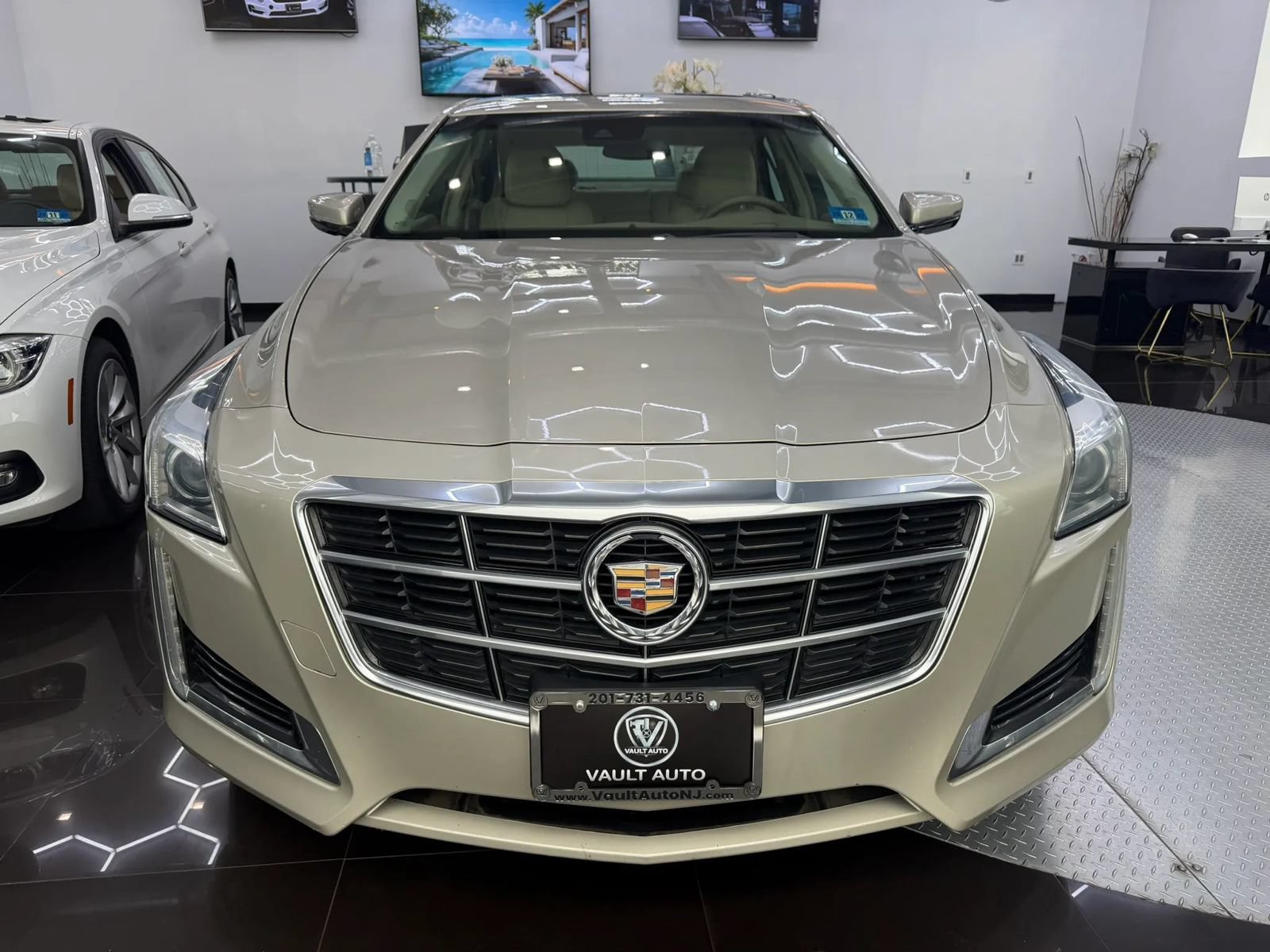 Used 2014 Cadillac CTS Luxury AWD/4WD image 1