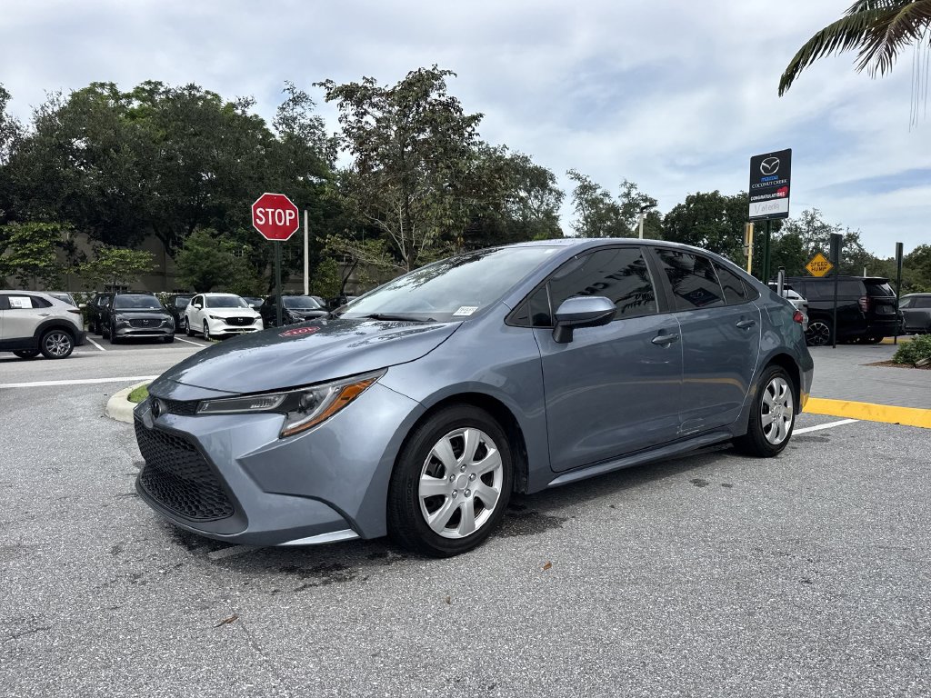 Used 2020 Toyota Corolla LE FWD image 28