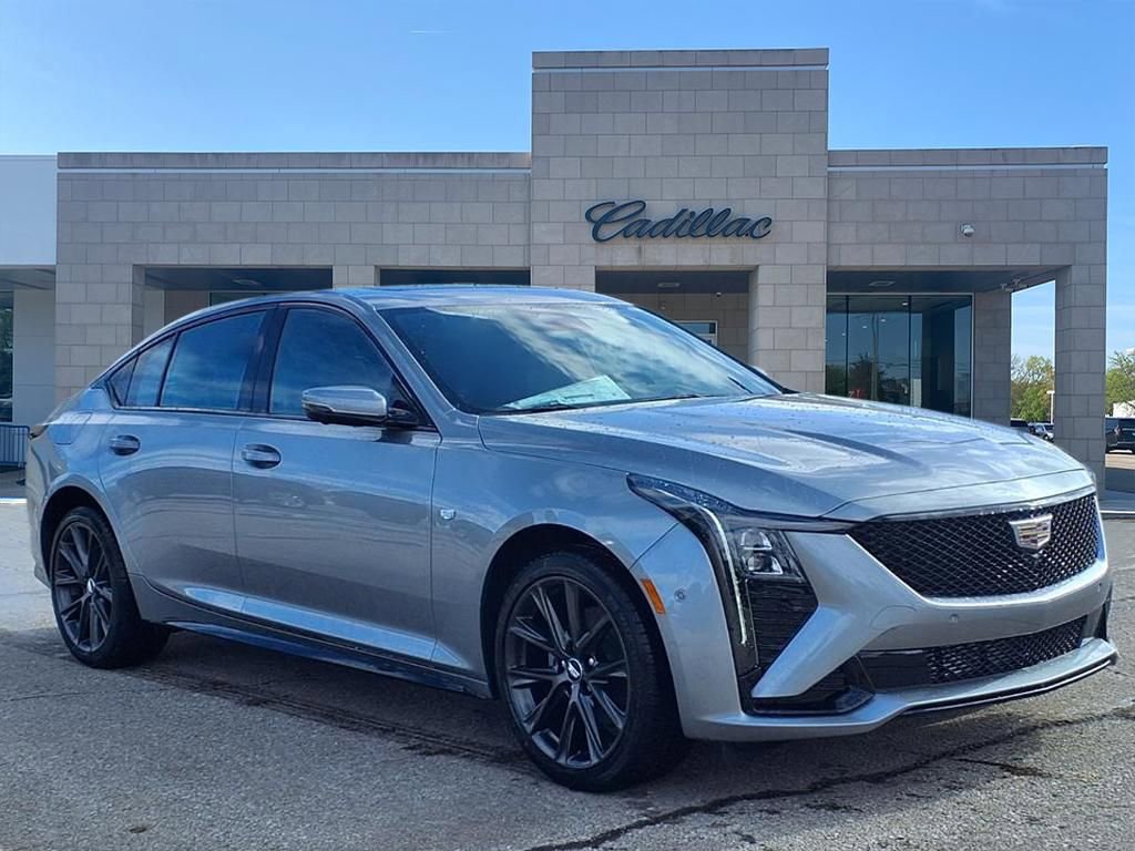 New 2026 Cadillac CT5 Sport image 3