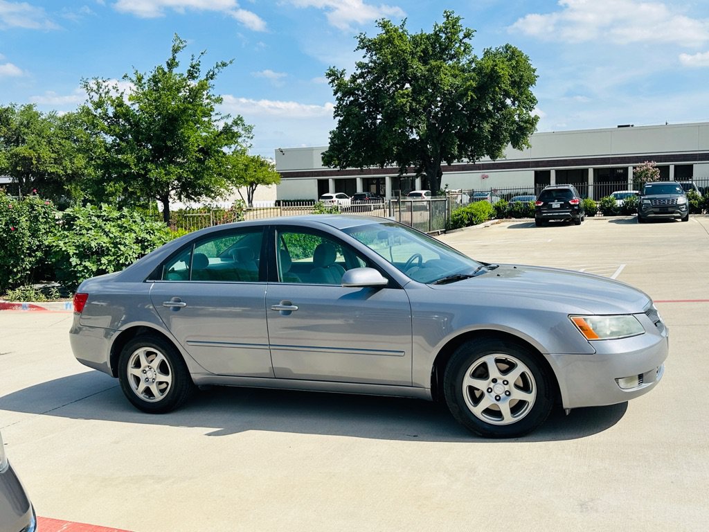 Used 2006 Hyundai Sonata GLS FWD image 9