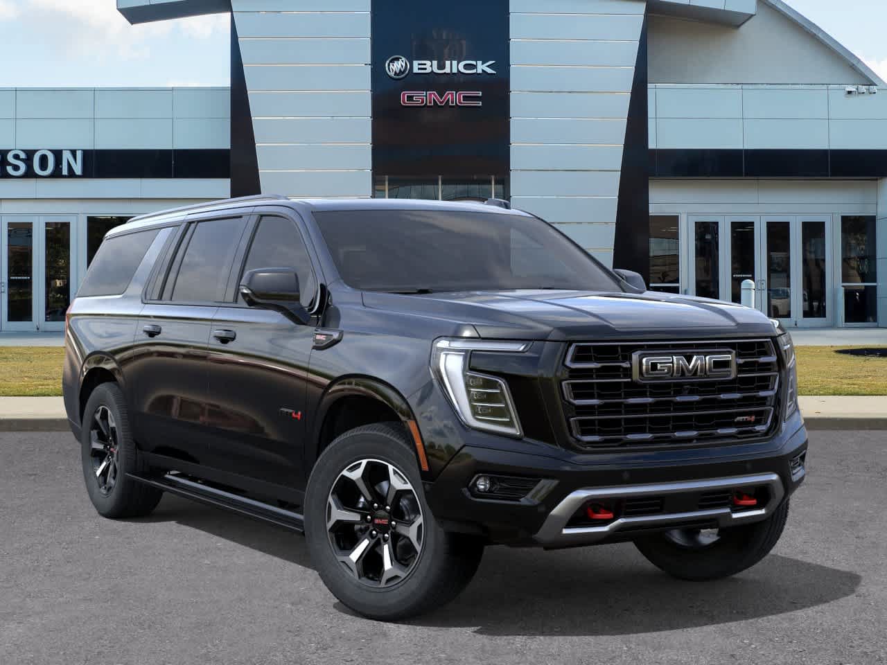 New 2026 GMC Yukon XL AT4 Ultimate AWD/4WD image 7
