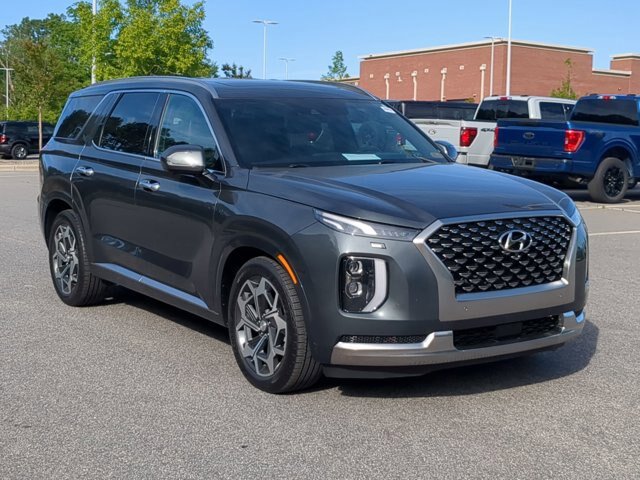 Used 2022 Hyundai Palisade Calligraphy w/ Cargo Package AWD/4WD image 2
