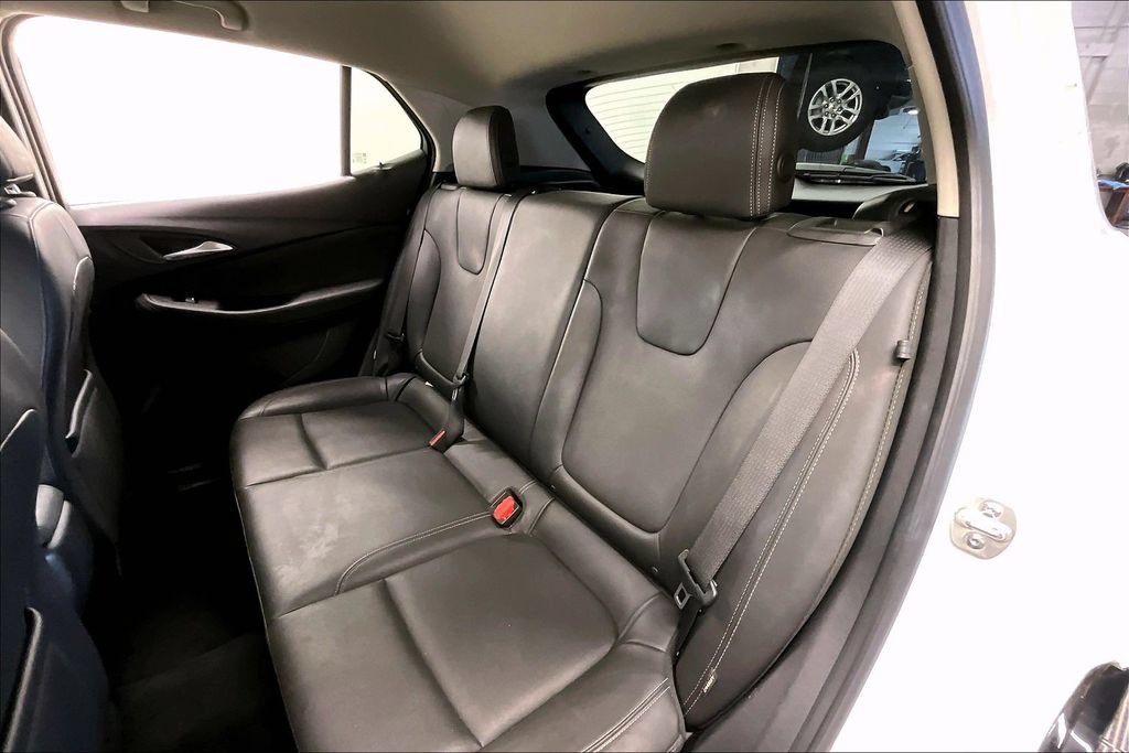 Used 2024 Buick Encore GX Sport Touring AWD/4WD image 22