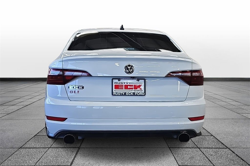 Used 2020 Volkswagen Jetta GLI image 6