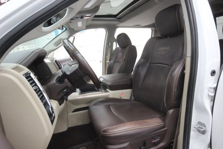 Used 2014 RAM 1500 Laramie Longhorn w/ Convenience Group image 10