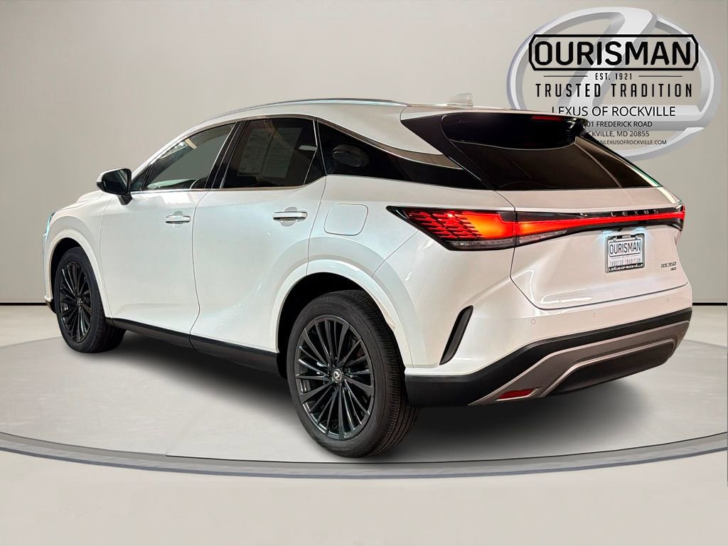 Certified 2024 Lexus RX 350 Premium w/ Cold Area Package image 7