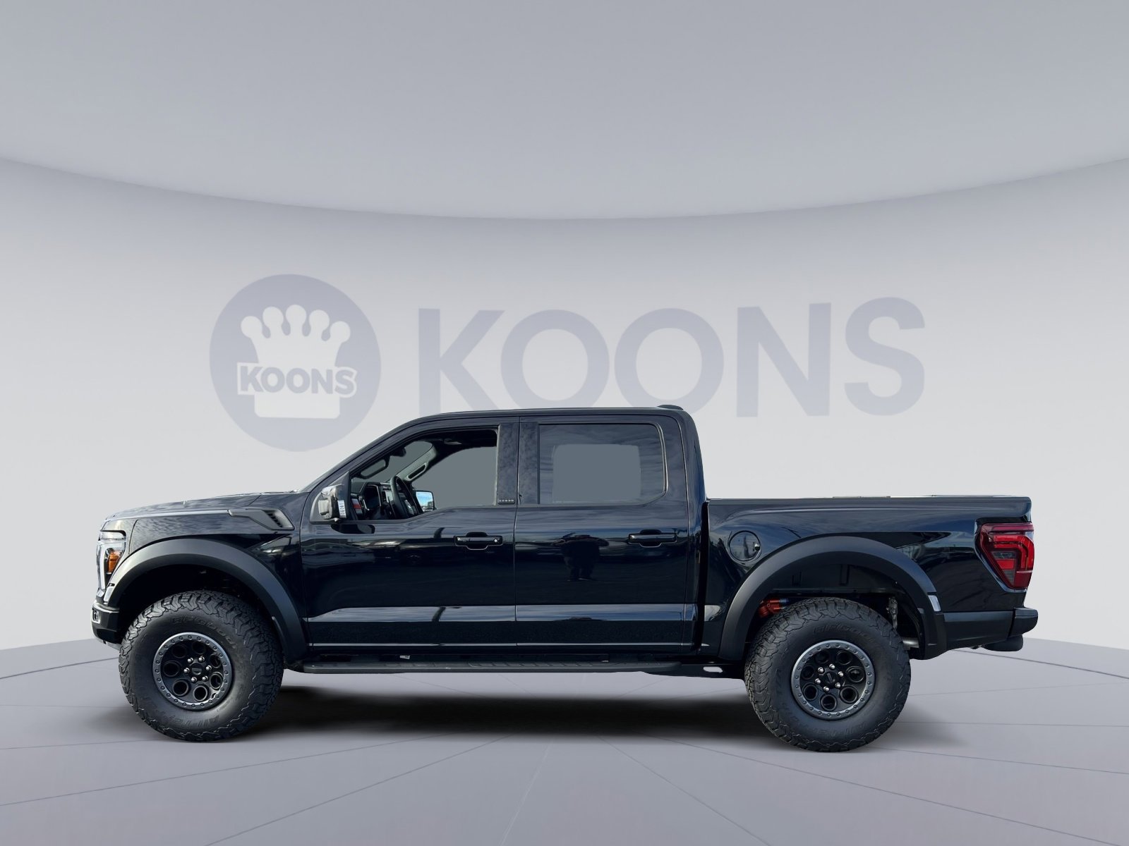 New 2025 Ford F150 Raptor image 2