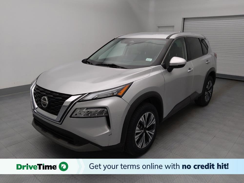 Used 2023 Nissan Rogue SV