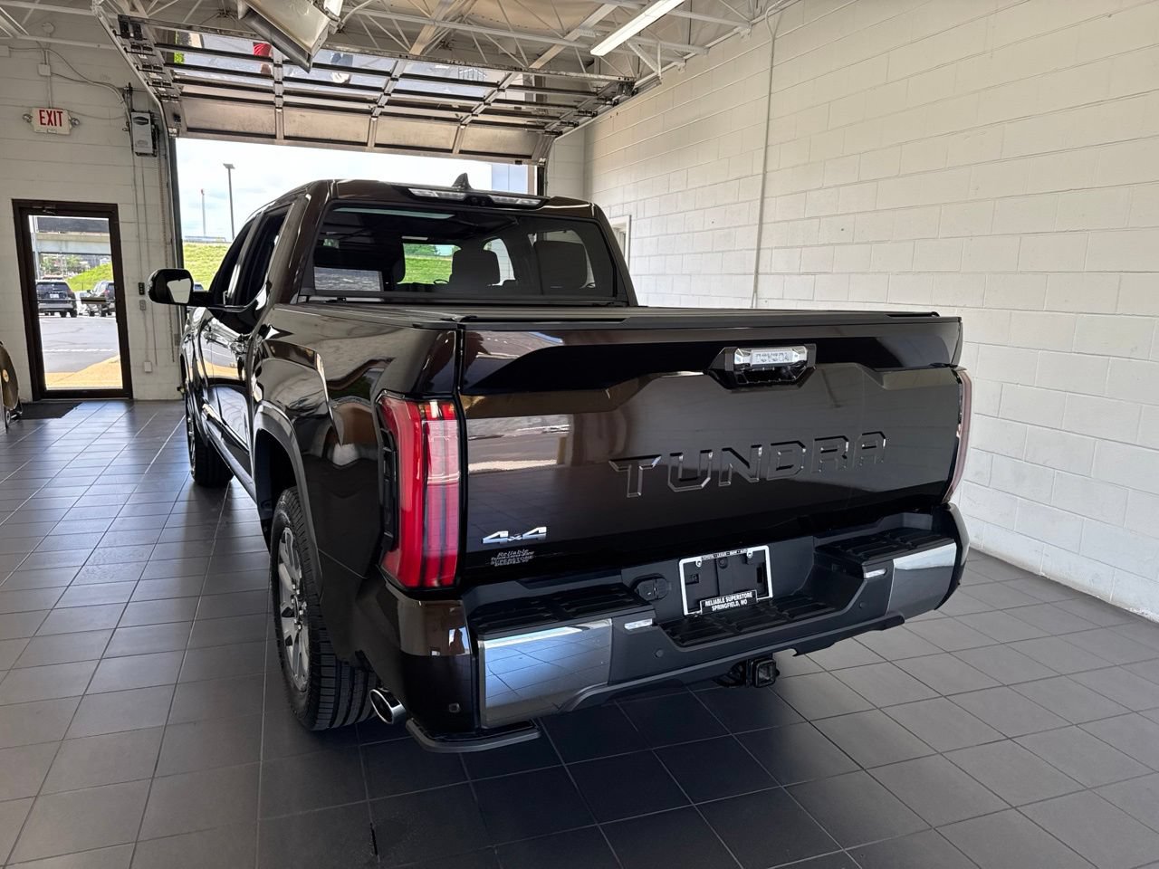 Used 2024 Toyota Tundra 1794 Edition AWD/4WD image 6