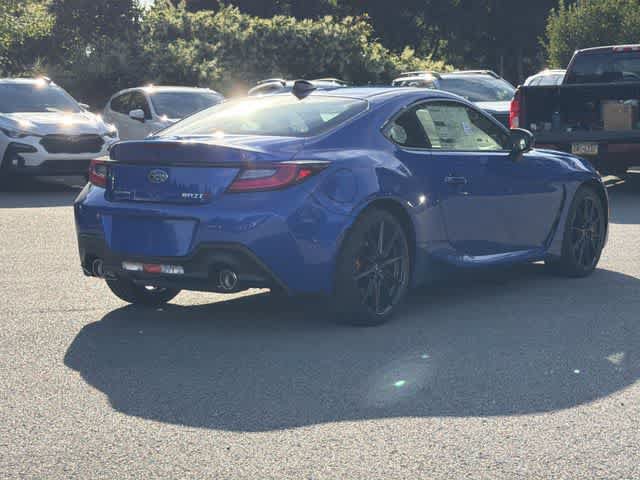 New 2026 Subaru BRZ tS RWD image 30