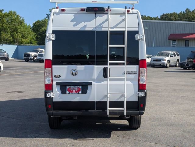 Used 2023 RAM ProMaster 2500 FWD image 6