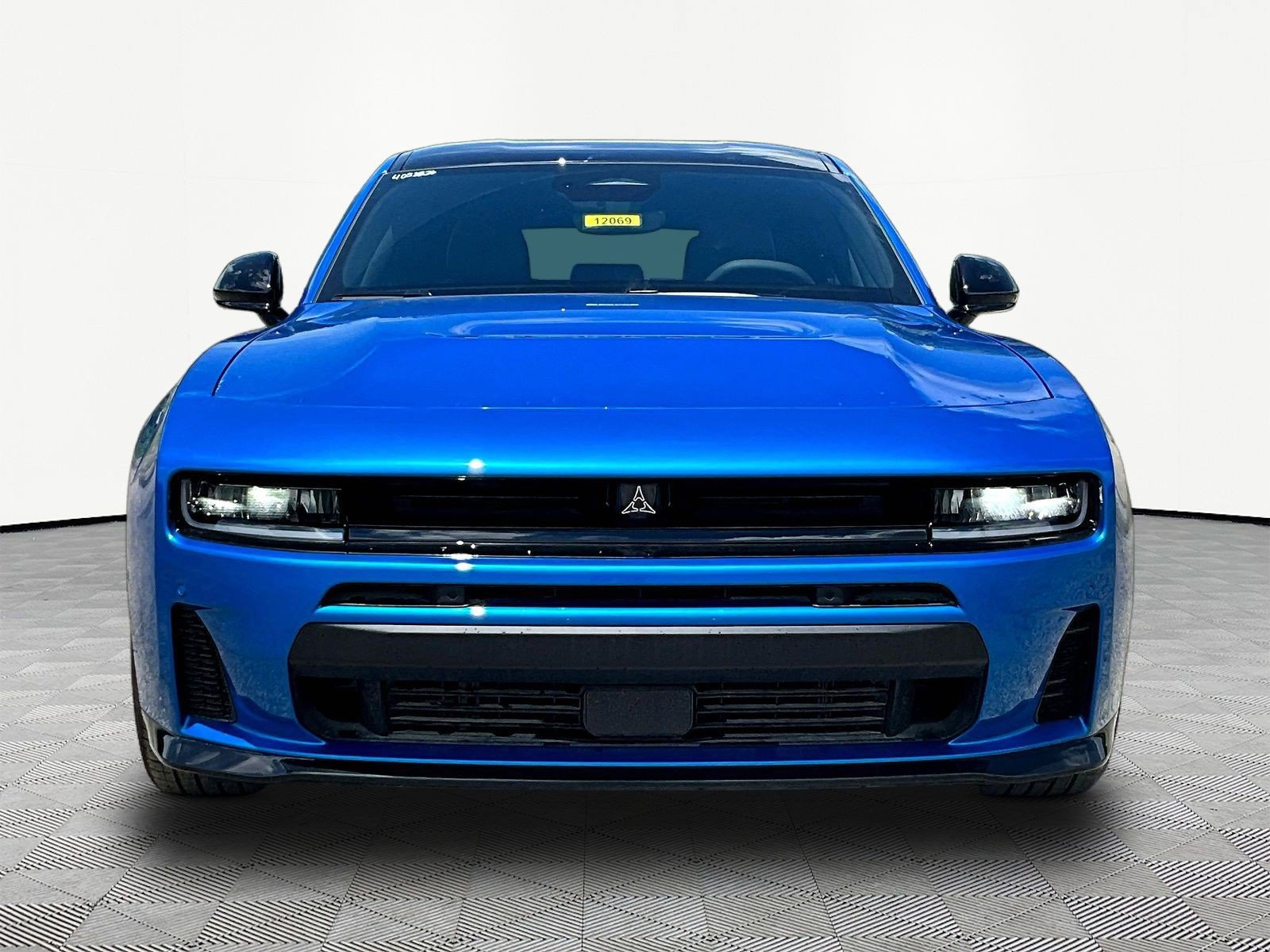 New 2026 Dodge Charger Scat Pack w/ Blacktop Package AWD/4WD image 2
