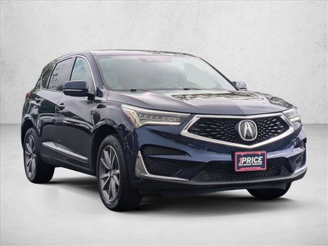 Used 2021 Acura RDX AWD w/ Technology Package image 3