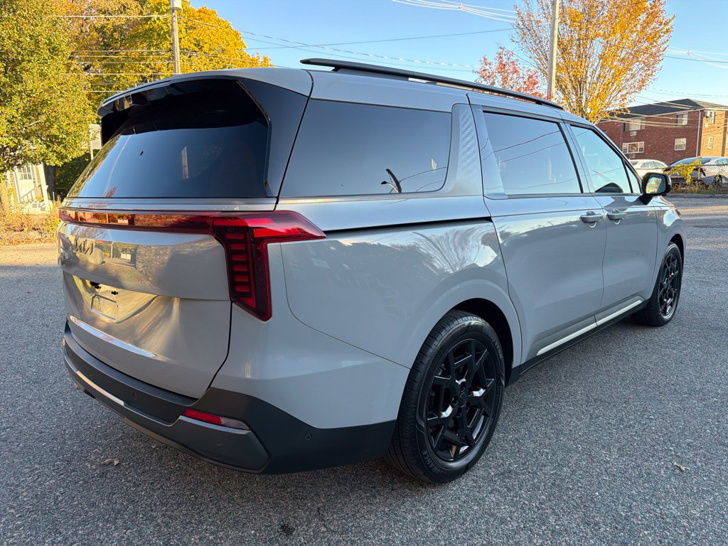 Certified 2026 Kia Carnival SX Prestige FWD image 6