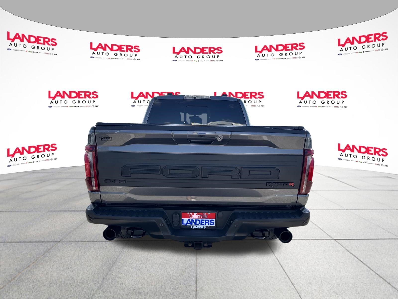 Used 2025 Ford F150 Raptor w/ Equipment Group 803A Raptor R AWD/4WD image 4