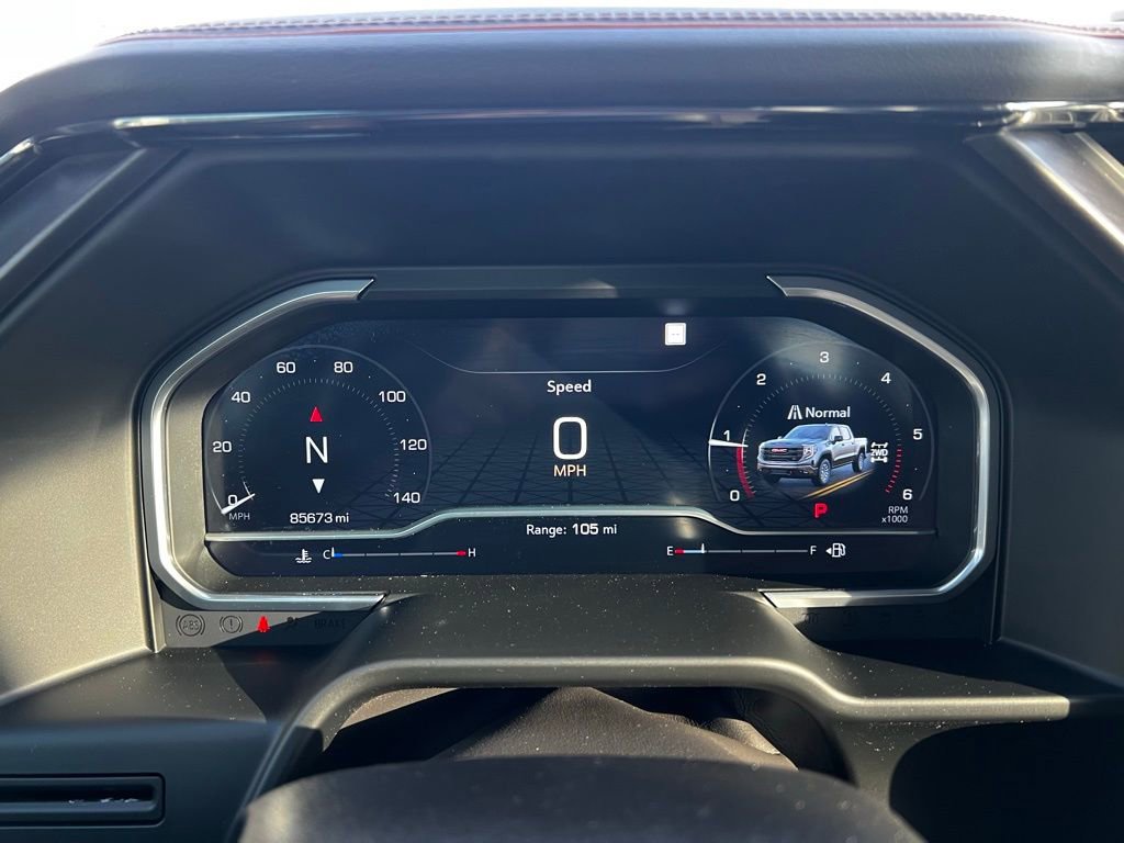 Used 2023 GMC Sierra 1500 AT4 w/ AT4 Premium Package image 12