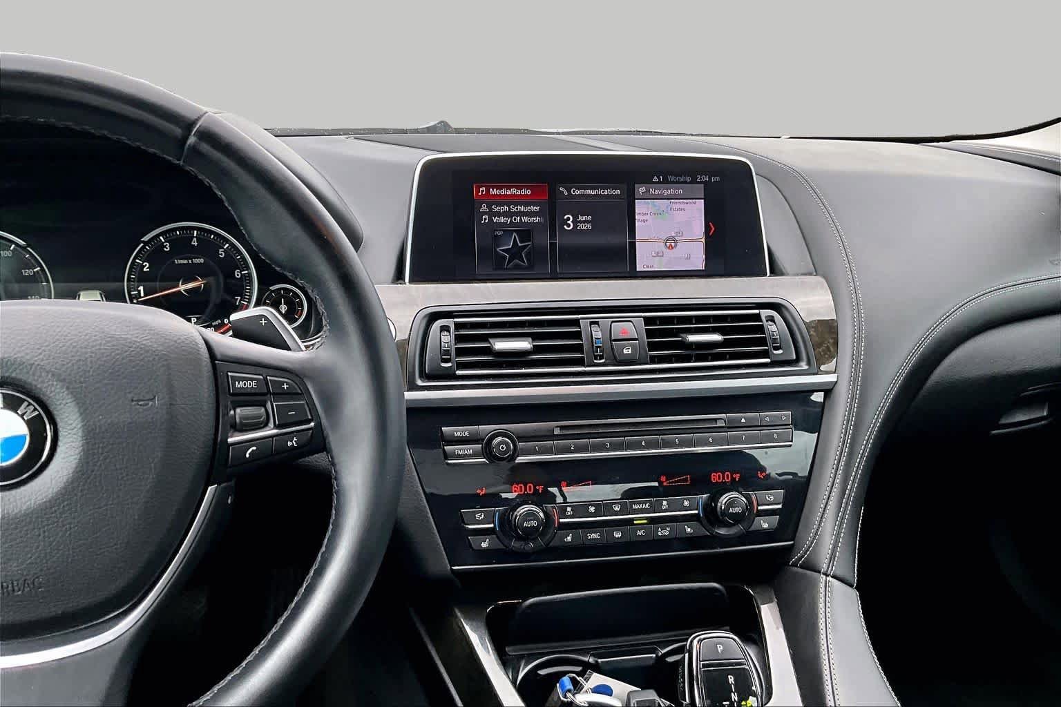 Used 2019 BMW 650i Gran Coupe RWD image 6