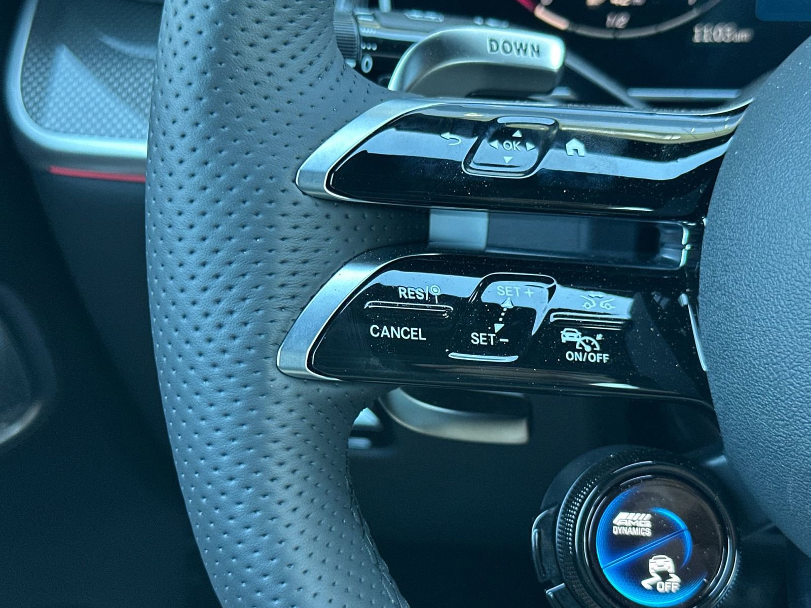 New 2026 Mercedes-Benz GLC 63 AMG S image 27