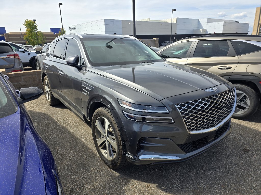 Used 2023 Genesis GV80 2.5T w/ Prestige 20" Package AWD/4WD image 7