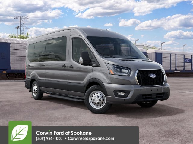 New 2027 Ford Transit 350 XLT
