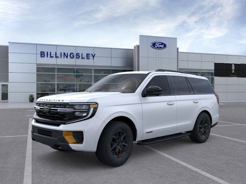 New 2025 Ford Expedition Tremor image 1