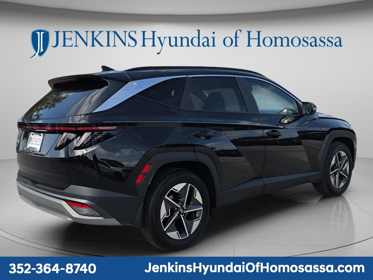 New 2025 Hyundai Tucson SEL image 3