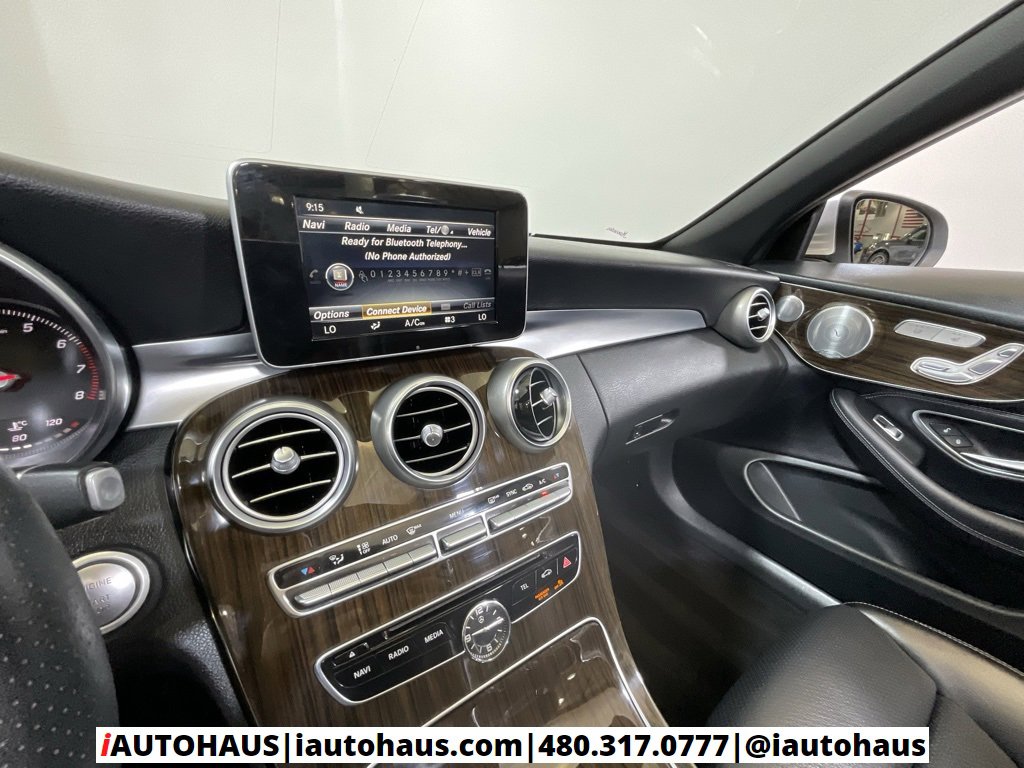 Used 2017 Mercedes-Benz C 300 4MATIC Cabriolet image 27