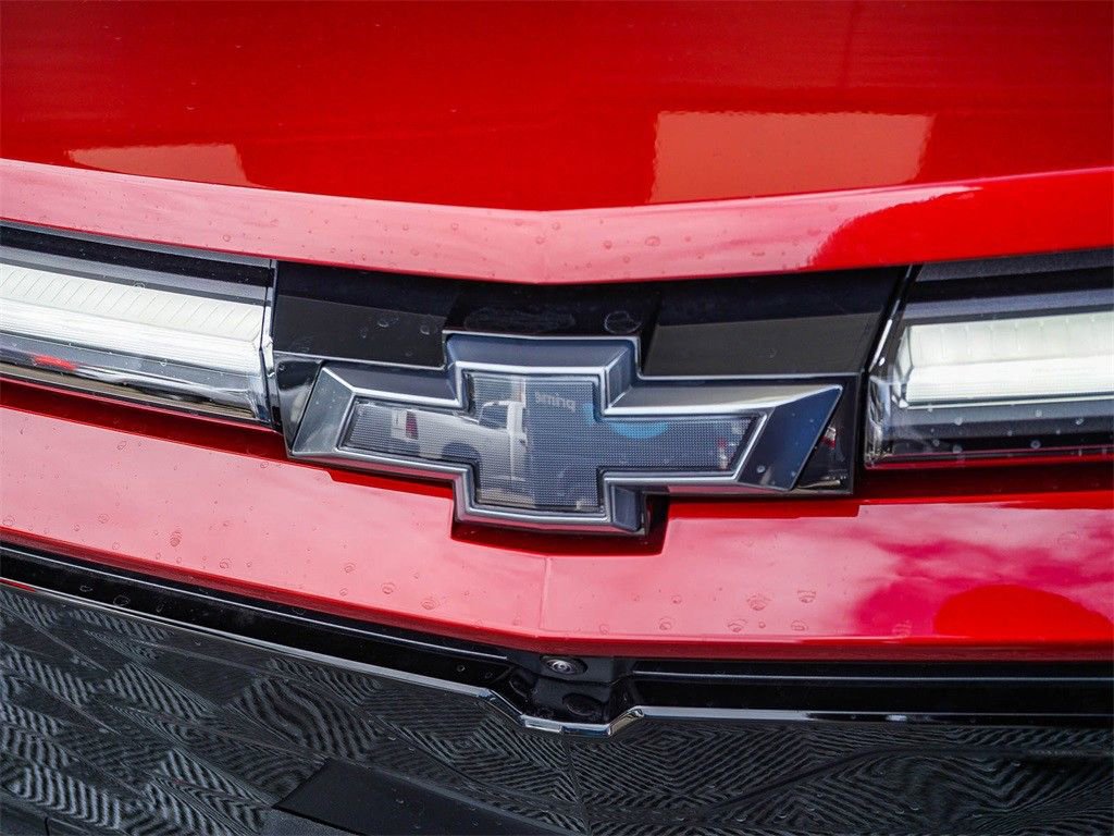 New 2026 Chevrolet Blazer EV RS image 4