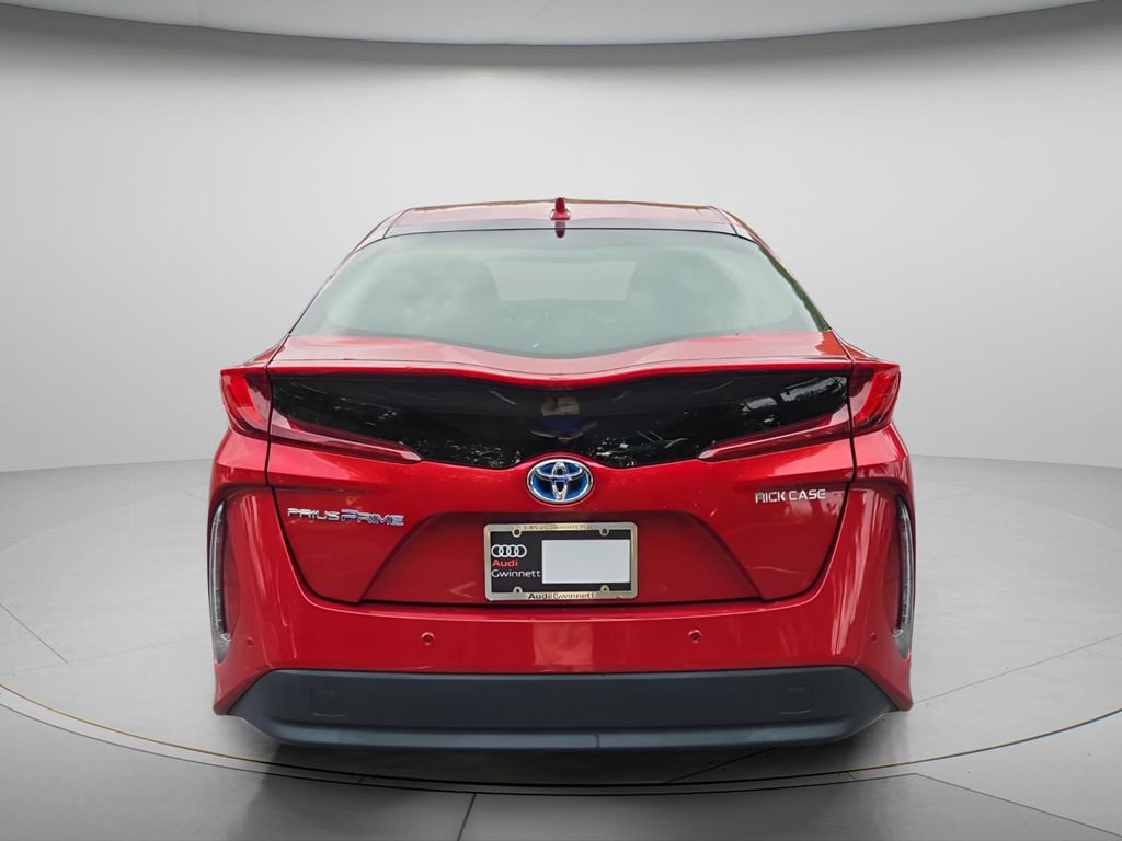 Used 2018 Toyota Prius Prime Advanced FWD image 5