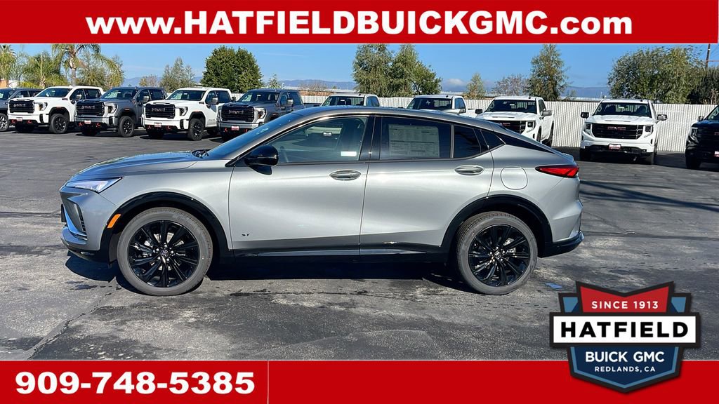 New 2026 Buick Envista Sport Touring w/ Convenience I Package image 2