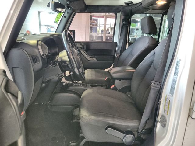 Used 2016 Jeep Wrangler Unlimited Sport w/ Quick Order Package 24S image 12