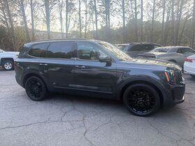 Used 2022 Kia Telluride SX w/ SX Prestige Package AWD/4WD image 4