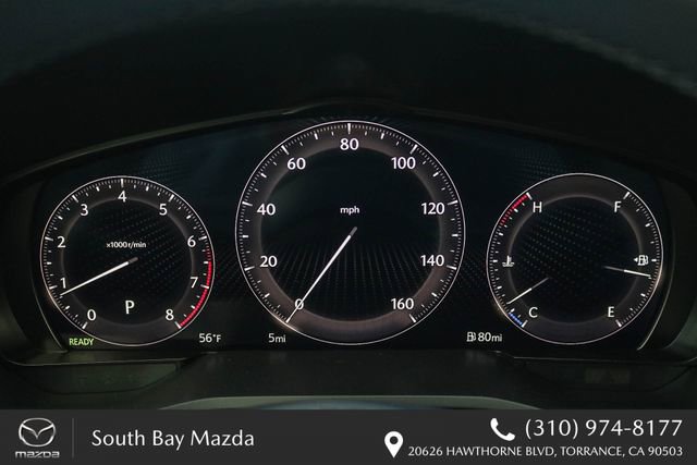 New 2026 MAZDA CX-90 3.3 Turbo w/ Premium Plus Pkg image 27