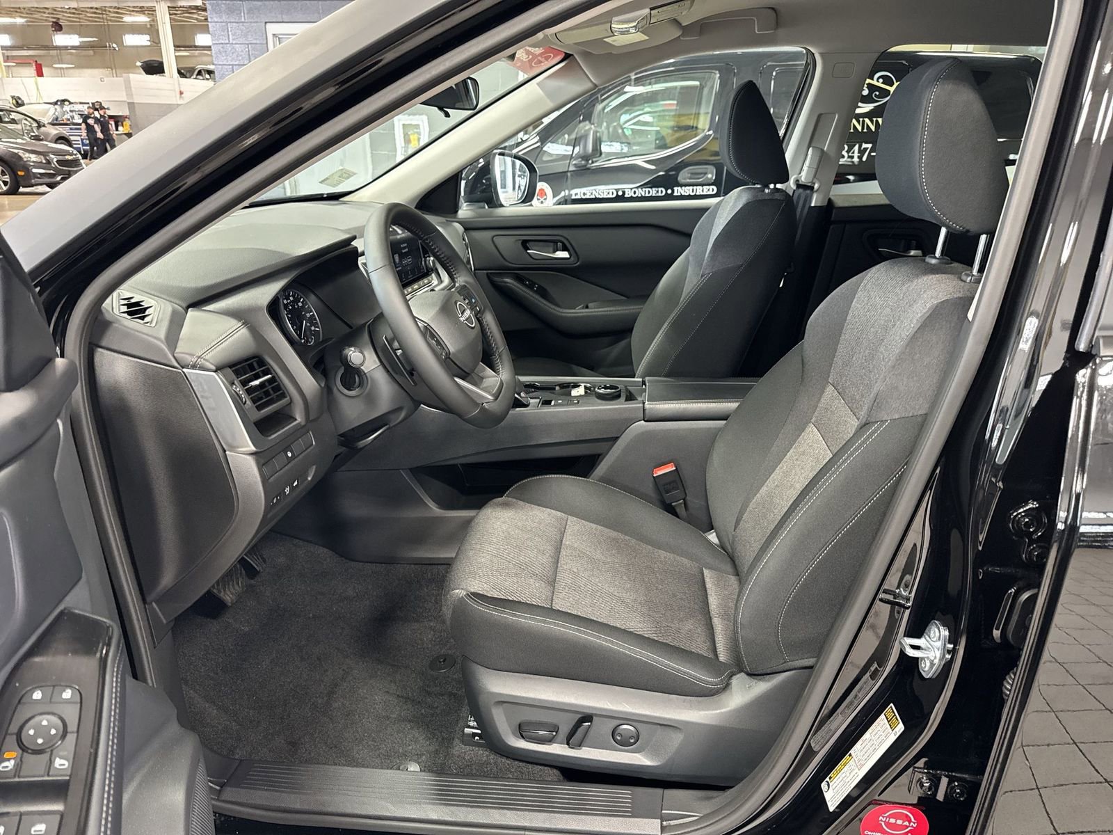 Certified 2026 Nissan Rogue SV w/ Cold Weather Package AWD/4WD image 13
