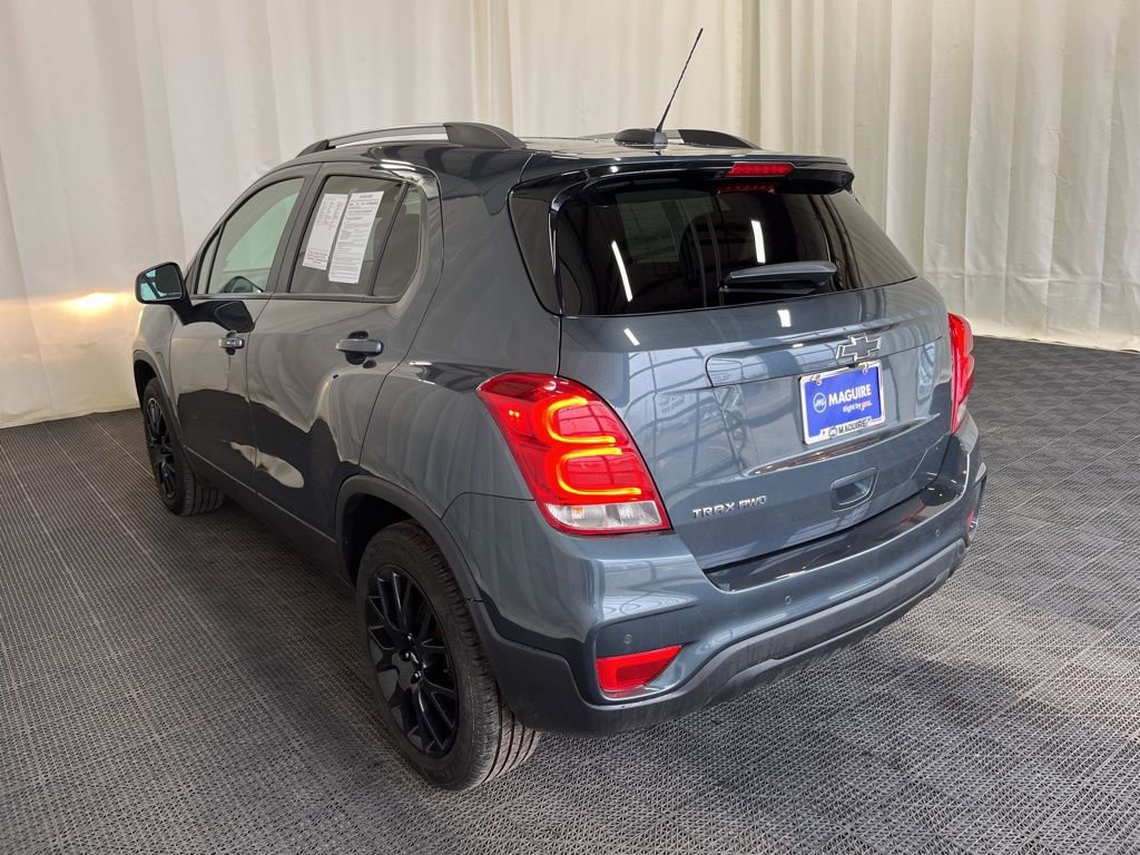 Used 2022 Chevrolet Trax LT w/ Driver Confidence Package image 29