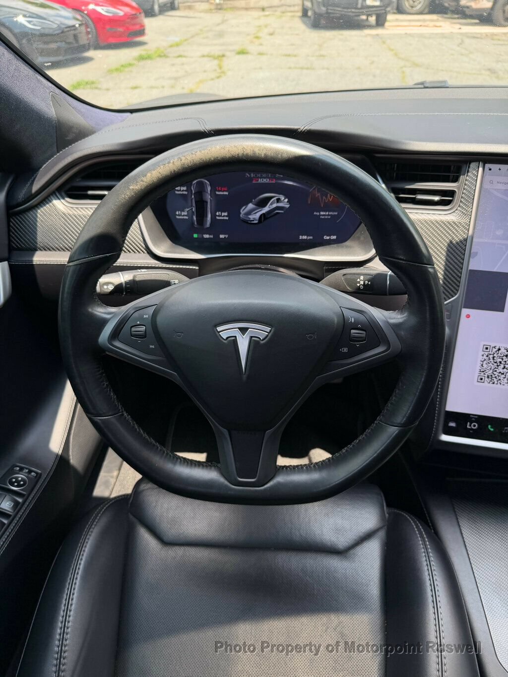 Used 2018 Tesla Model S P100D AWD/4WD image 14