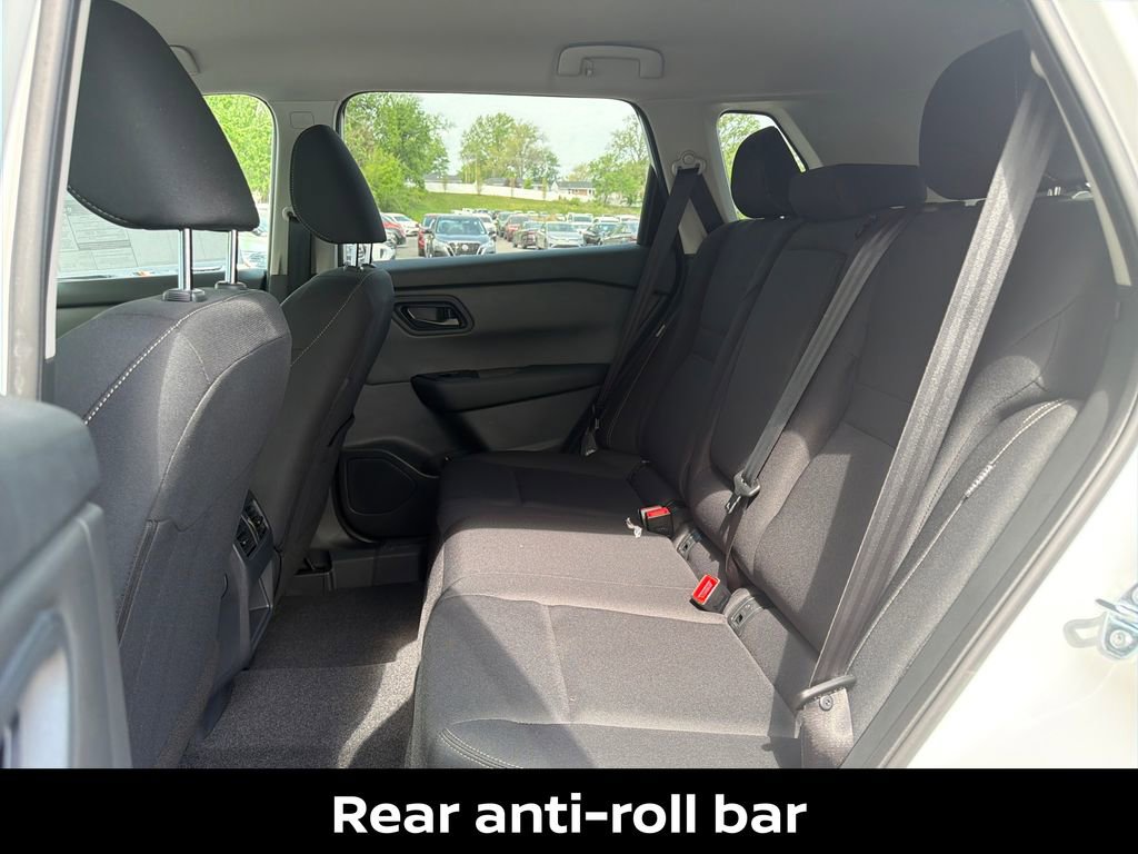 New 2026 Nissan Rogue S FWD image 33