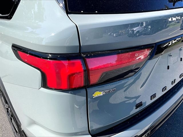 Used 2026 Toyota Sequoia Limited w/ Nightshade Package AWD/4WD image 33