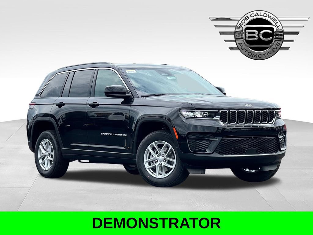 New 2026 Jeep Grand Cherokee Laredo X