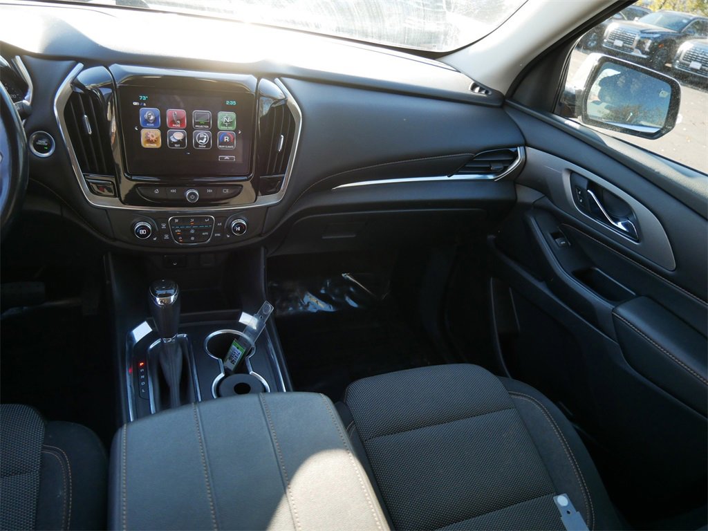 Used 2019 Chevrolet Traverse LT w/ LPO, Floor Liner Package image 14