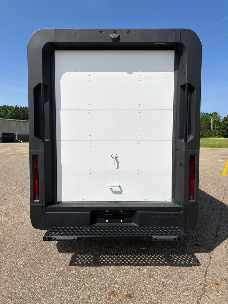 Used 2024 Chevrolet Brightdrop 600 w/ Commercial Equipment Package AWD/4WD image 6