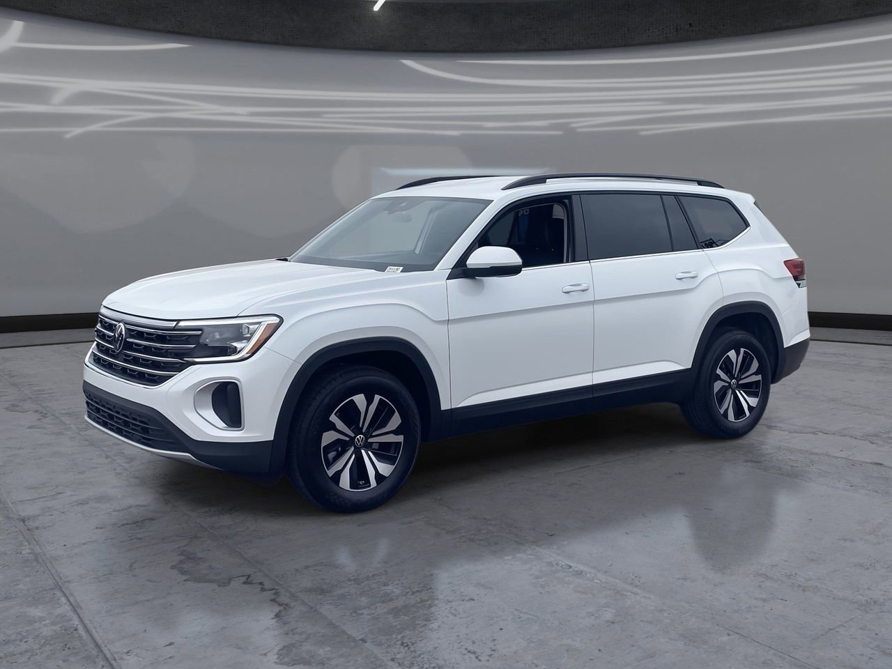New 2026 Volkswagen Atlas SE