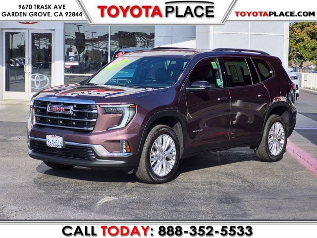 Used 2024 GMC Acadia Elevation FWD image 1