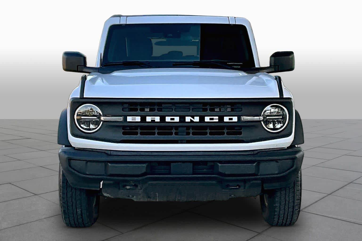 Used 2025 Ford Bronco Big Bend AWD/4WD image 4