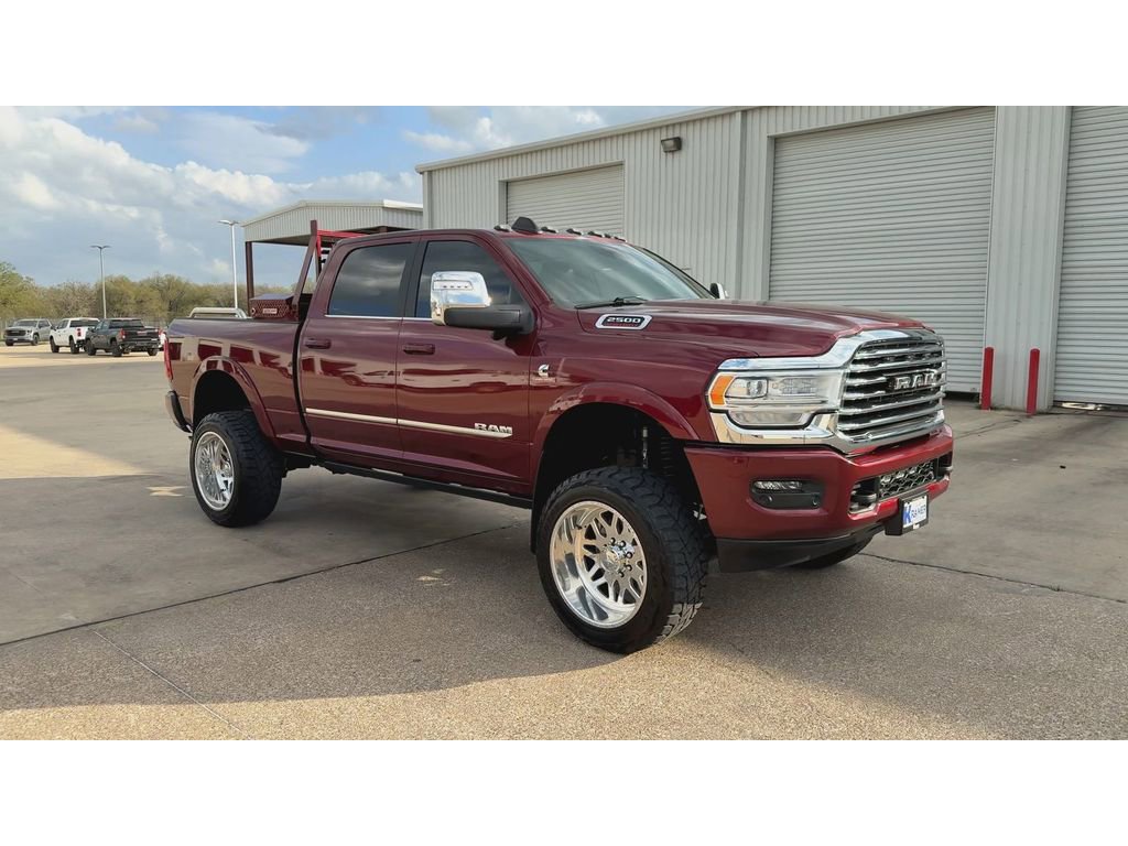 Used 2023 RAM 2500 Limited image 2